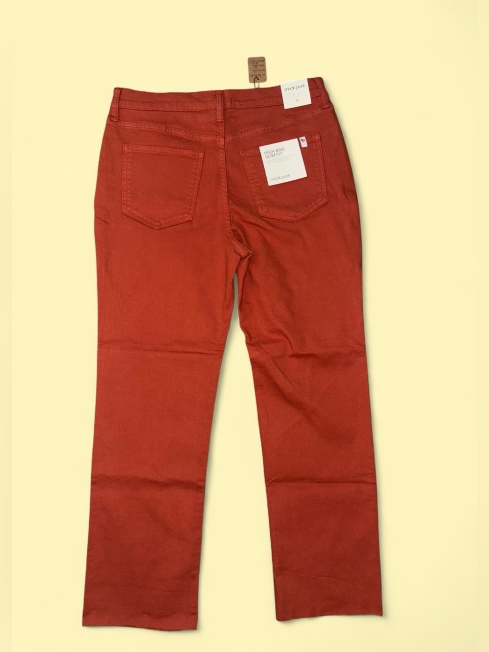 Sneak Peek NWT High Rise Slim Fit Jeans – Boutique - Picture 8 of 16
